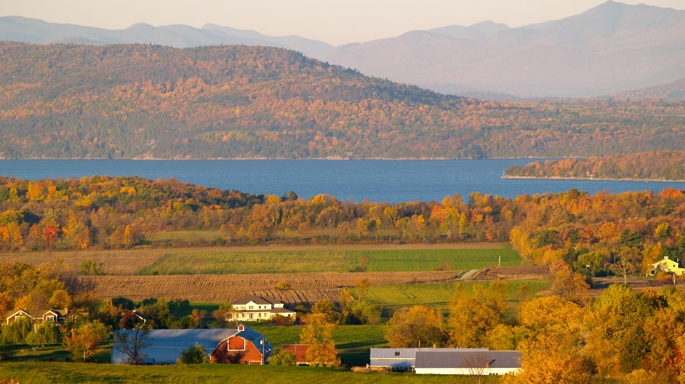 Mt Philo Inn Charlotte Vermont